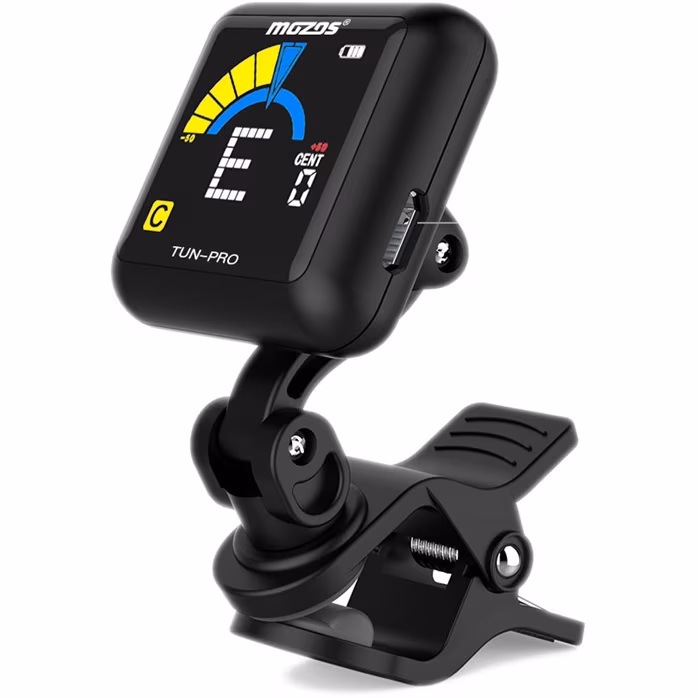 Mozos TUN-PRO - Clip-On Stimmgerät