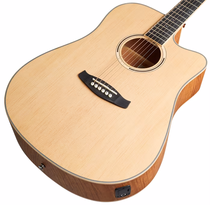 Tanglewood DBT DCE FMH - Elektroakustische Gitarre