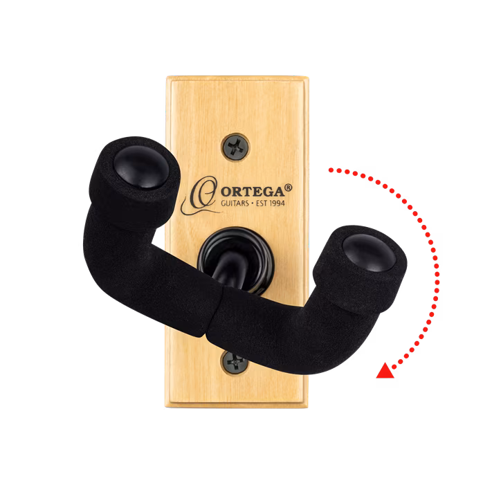 Ortega OGH-1NT (ausgepackt) - Gitarren-Aufhänger