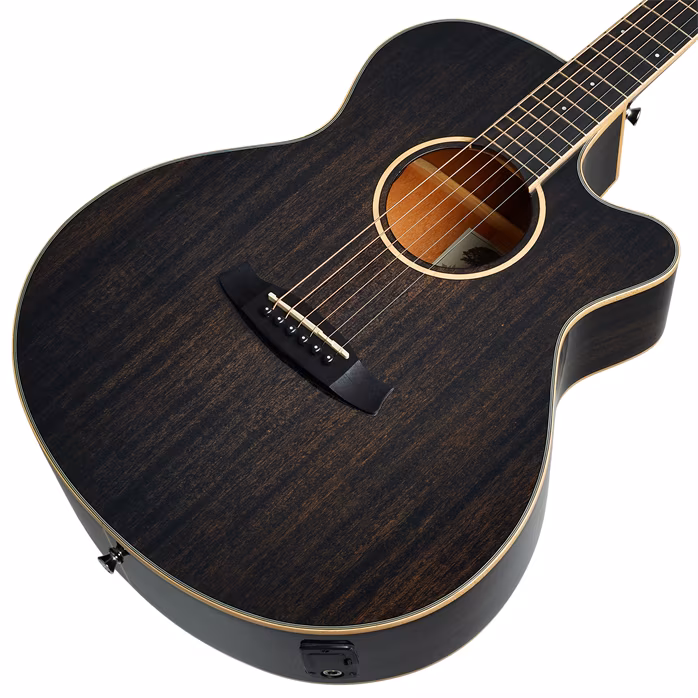 Tanglewood TW4 E BS - Elektroakustische Gitarre