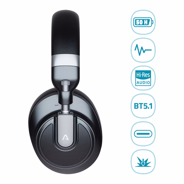 LAMAX HighComfort ANC - Wireless-Headset