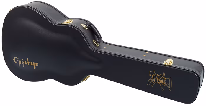 Epiphone Slash J-45 November Burst - Elektroakustische Gitarre