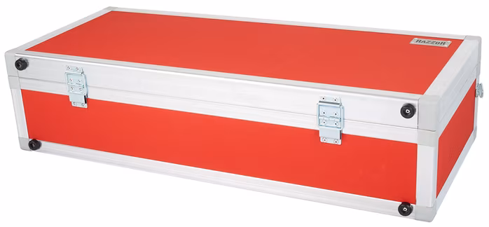 Razzor Cases FUSION suitcase 900x360x190 with variable partitions - Transport case