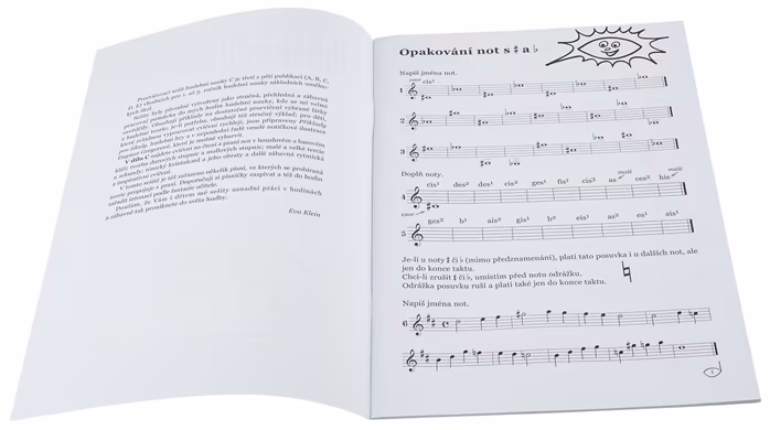 KN Hudební nauka C - Musikunterricht