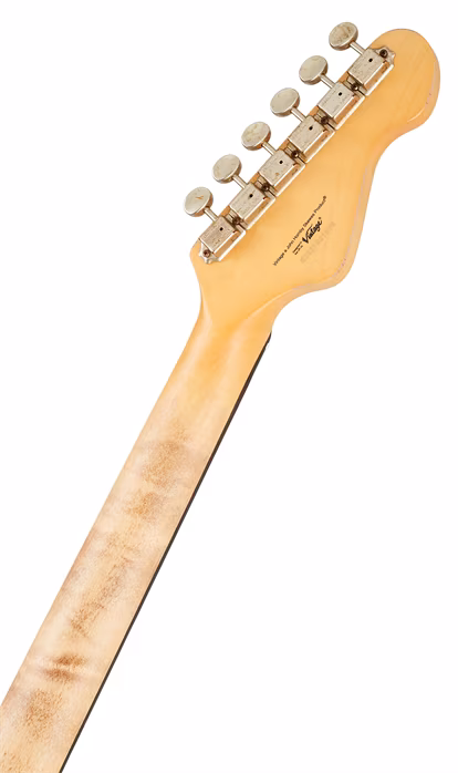 Vintage LV6HMRSB - Linkshänder E-Gitarre