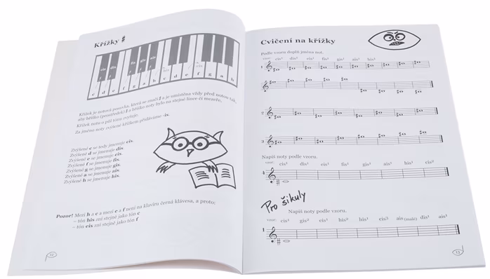 KN Hudební nauka A - Musikunterricht