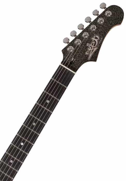 JET Guitars JS-500 BLS - E-Gitarre