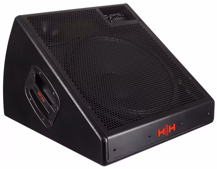 H&H TSM-15A - Aktive Stage-Monitor