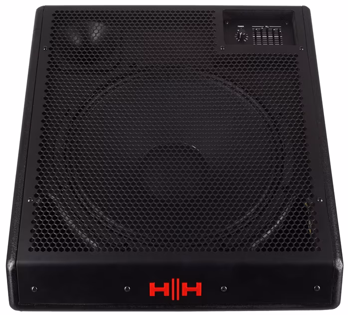 H&H TSM-15A - Aktive Stage-Monitor