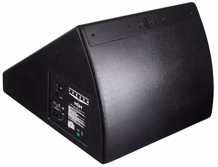 H&H TSM-15A - Aktive Stage-Monitor