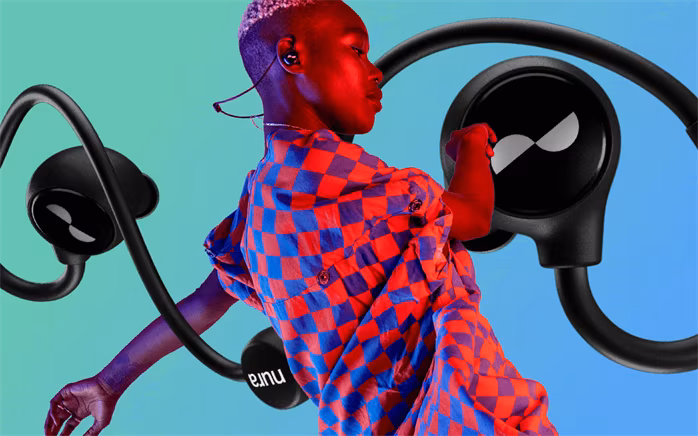 Nura NuraLoop - Wireless-Headset