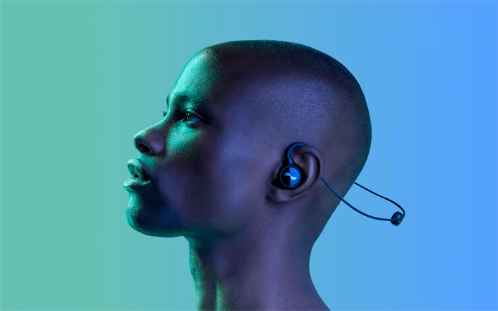 Nura NuraLoop - Wireless-Headset