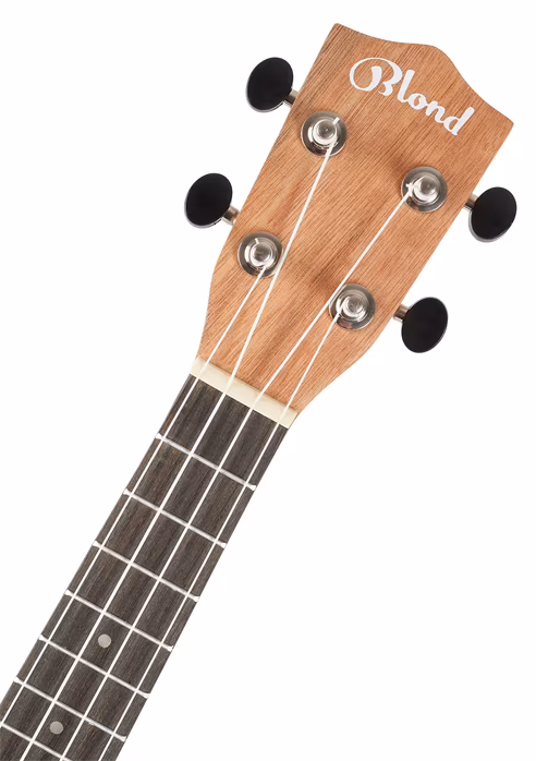 Blond UK-600-24 - Akustische Ukulele