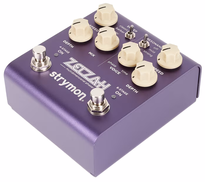 Strymon Zelzah - Gitarren-Effekt