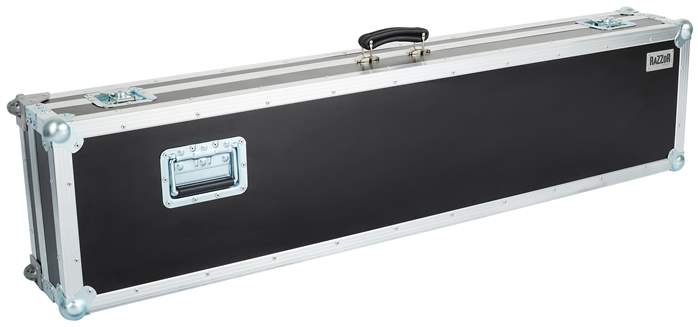 Razzor Cases KORG D1 Case with removable lid and wheels - Keyboard-Koffer