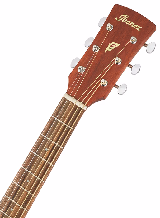 Ibanez PC12MHLCE Natural - Linkshänder elektroakustische Gitarre