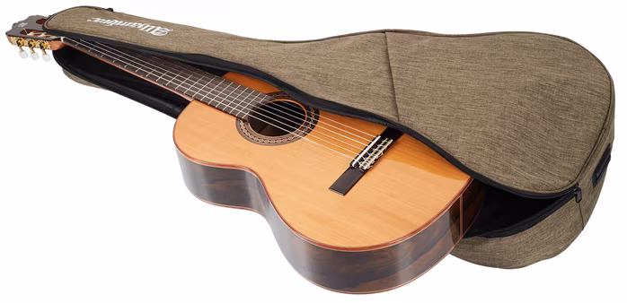 Alhambra Iberia Ziricote - Die klassische Gitarre