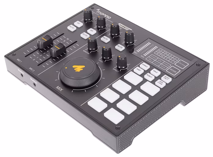 Maono AU-AM100-K1 - Package für Homerecording