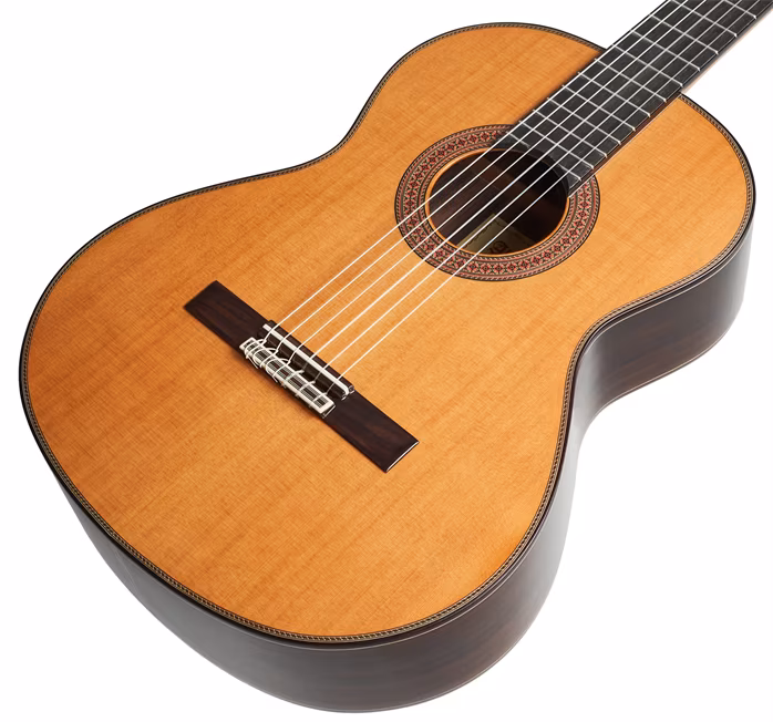 Alhambra 7 P Classic - Die klassische Gitarre