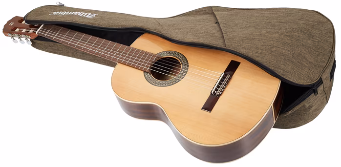 Alhambra 2 C (gebraucht) - Die klassische Gitarre