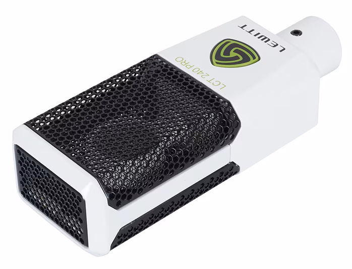 Lewitt LCT 240 PRO WHITE - Kondensator-Mikrophon