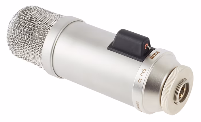 Rode Broadcaster - Kondensator-Mikrophon