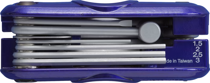 Ibanez MTZ11 Jewel Blue - Universal-Tool