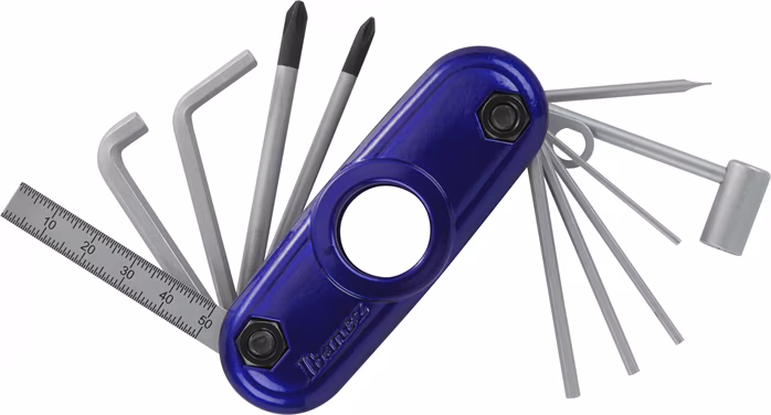 Ibanez MTZ11 Jewel Blue - Universal-Tool