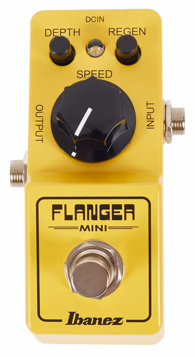 Ibanez FLMINI - Gitarren-Effekt