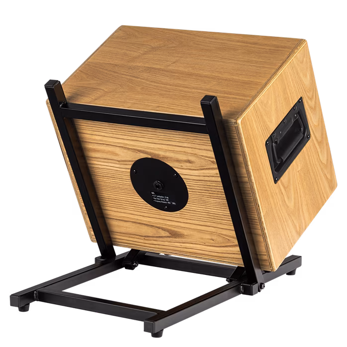 Ortega Amp Stand Economy (ausgepackt) - Combo-Ständer 