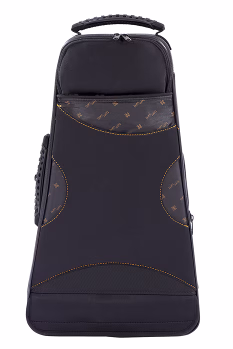 Bam TREK3023S, Black Carbon Look - Case für Trompete