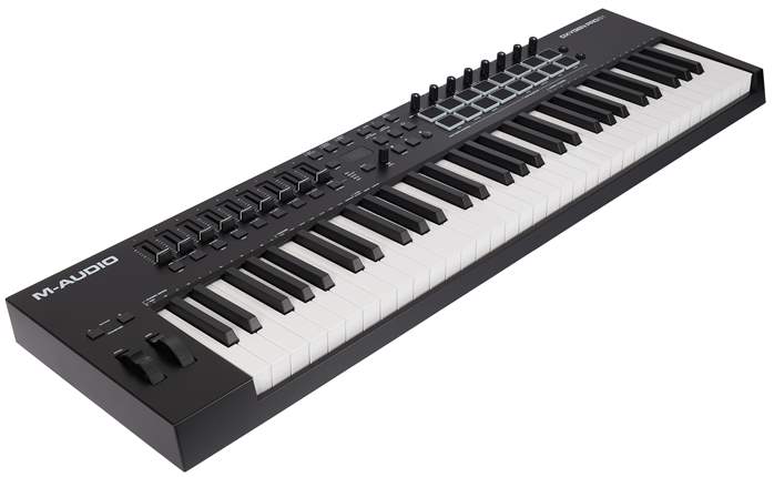 M-Audio Oxygen PRO 61 - USB/MIDI Keyboard