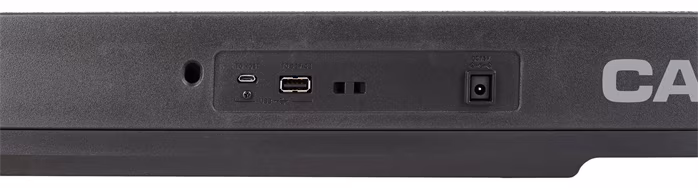 Casio CT-S1 BK - Keyboard mit Anschlagdynamik