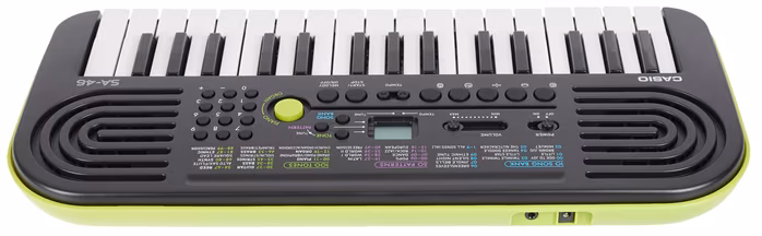 Casio SA-46 - Keyboard für Kinder