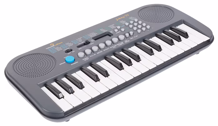 Soundsation Jukey 32 - Keyboard ohne Dynamik