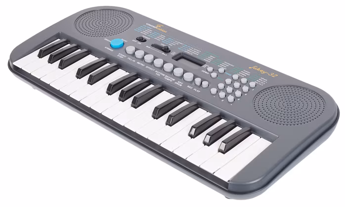 Soundsation Jukey 32 - Keyboard ohne Dynamik