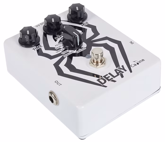 Caline CP-86 Delay - Gitarren-Effekt
