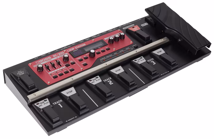 Boss RC-300 - Gitarren-Looper