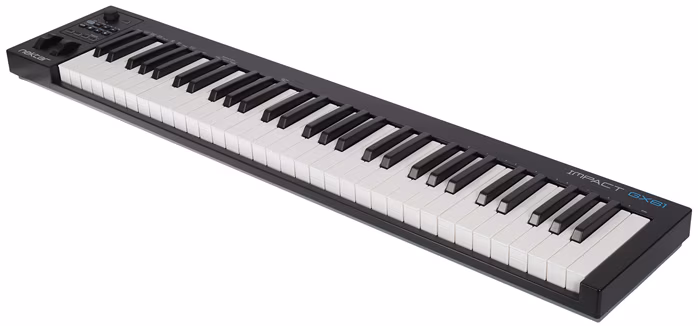 Nektar Technology Impact GX61 - USB/MIDI Keyboard
