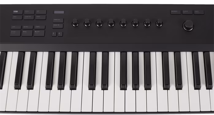 Native Instruments Komplete Kontrol A61  - USB/MIDI Keyboard