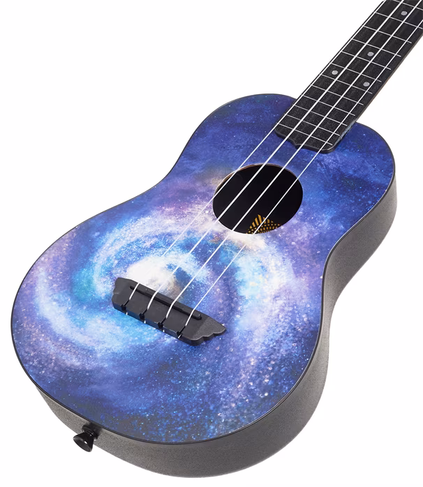 Flight TUC-40 Space - Akustische Ukulele