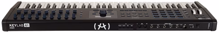 Arturia Keylab mkII 61 Black - USB/MIDI Keyboard