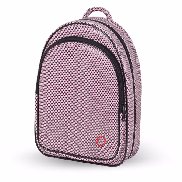 Ortolá 001DS Drip Series Case, Fuchsia - Case für Klarinette