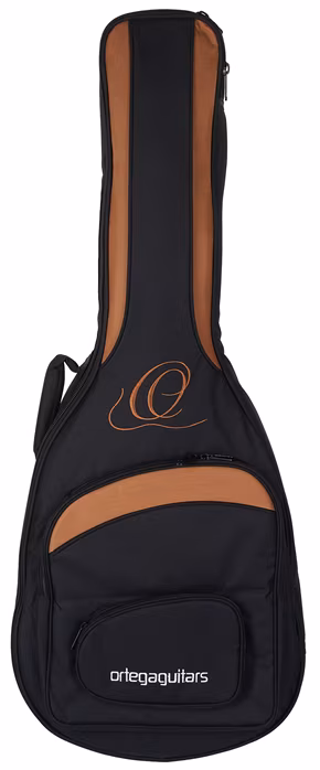 Ortega RCE158SN-TSB - Klassische elektroakustische Gitarre