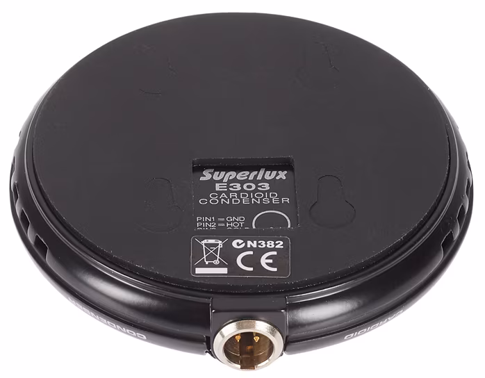 Superlux E303B - Boundary Mikrofon