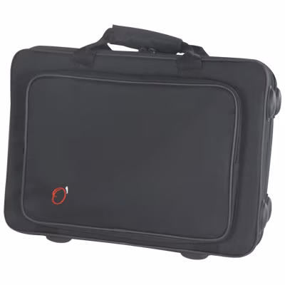 Ortolá 8162 Double Case, Black - Case für Klarinette