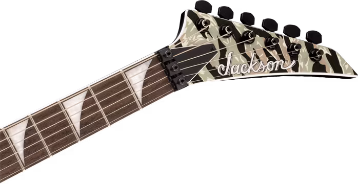 Jackson SLX Soloist Deluxe LRL TJC - E-Gitarre