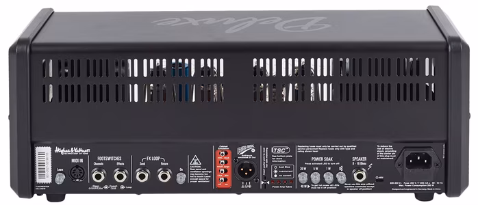 Hughes & Kettner TubeMeister Deluxe 40 - Gitarren-Röhrenverstärker