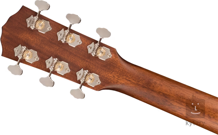 Fender PS-220E Parlor OV NA (ausgepackt) - Elektroakustische Gitarre