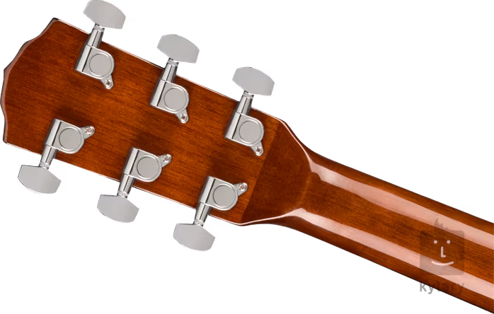 Fender FA-15 3/4 Scale Steel WN NA - Akustische Gitarre für Kinder